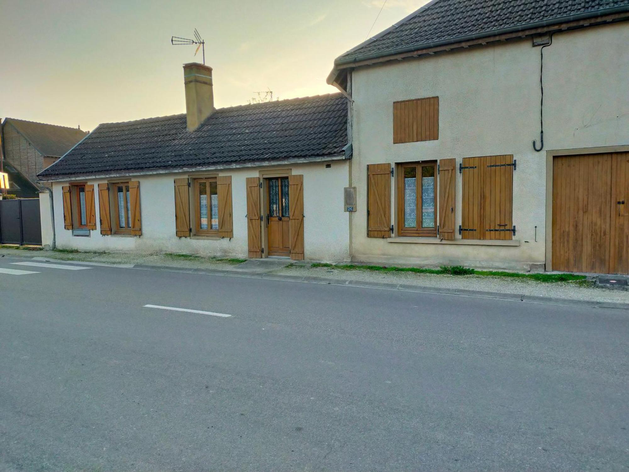 Maison Verrieres  Exterior photo